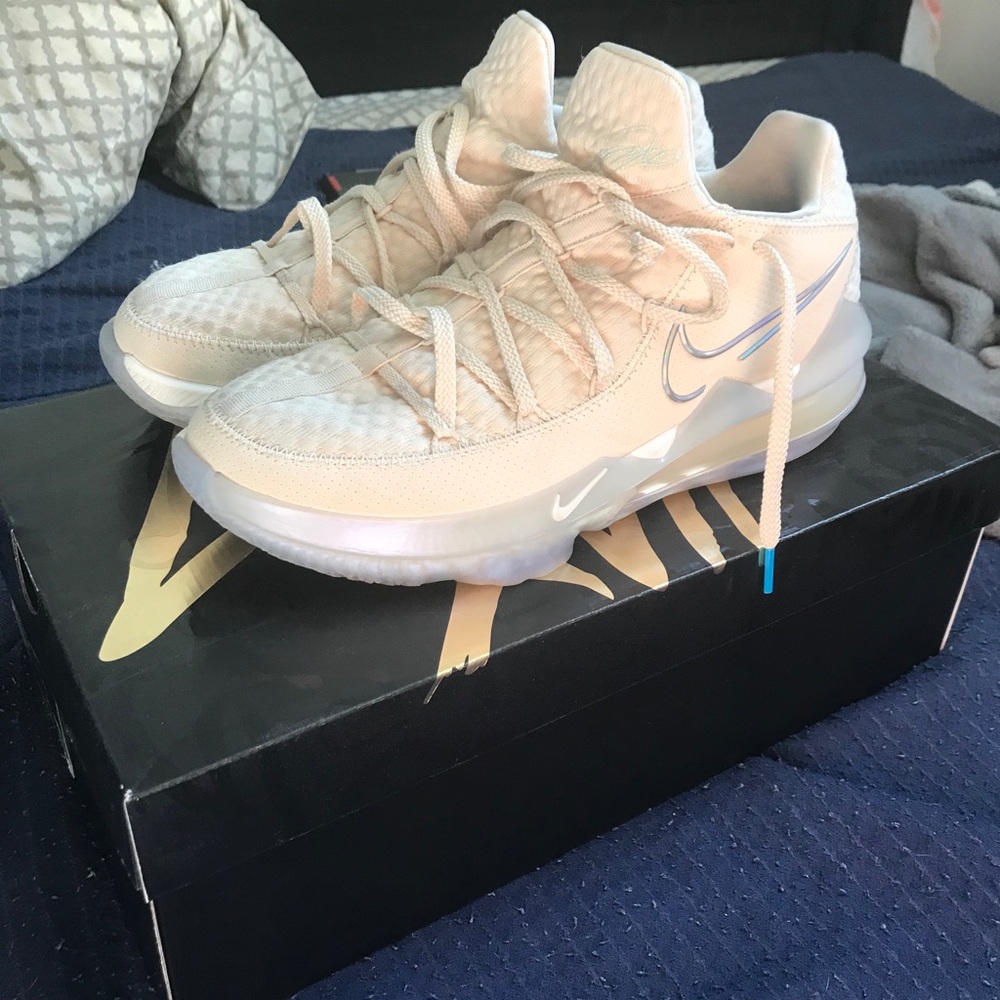 Lebron 17 low Easter